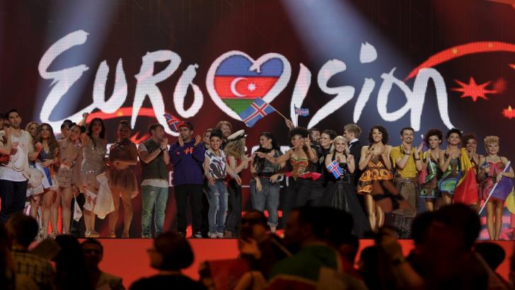 Eurovision action